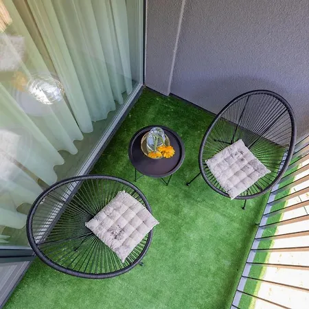 Apartment Medus - Mano Jura 2 Kunigiskiai - By Hello Sea Homes *