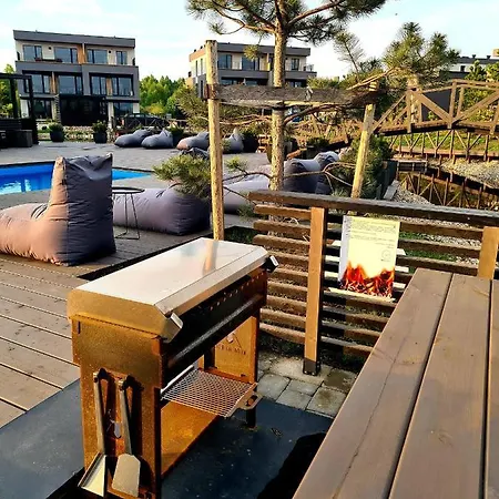 Apartment Medus - Mano Jura 2 Kunigiskiai - By Hello Sea Homes