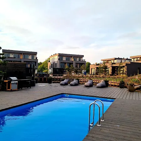 Medus - Mano Jura 2 Kunigiskiai - By Hello Sea Homes Apartment *