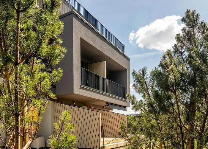 Medus - Mano Jura 2 Kunigiskiai - By Hello Sea Homes Appartamento Palanga