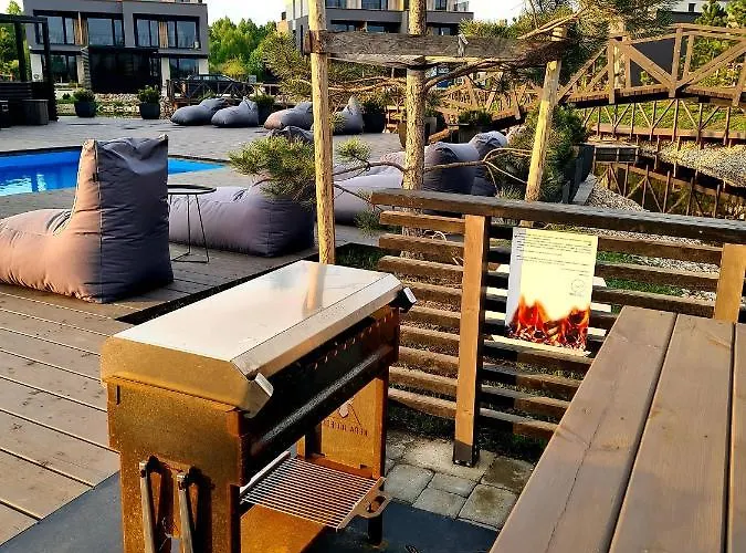 Appartamento Medus - Mano Jura 2 Kunigiskiai - By Hello Sea Homes