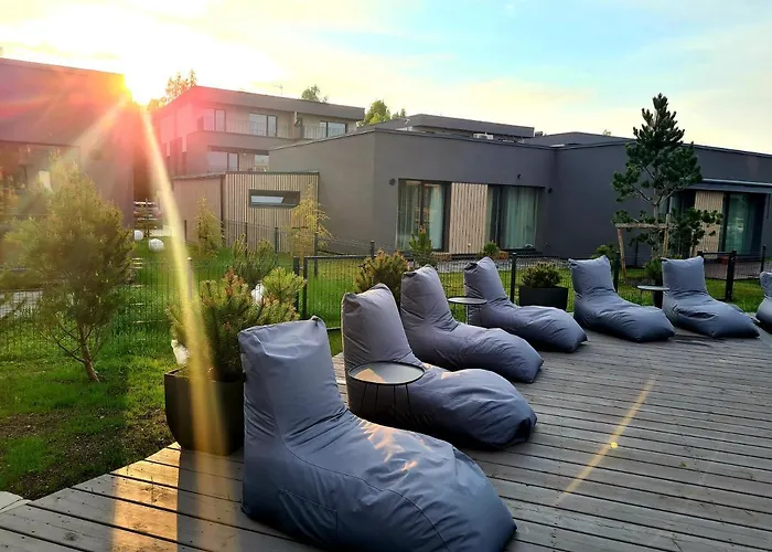 Appartamento Medus - Mano Jura 2 Kunigiskiai - By Hello Sea Homes *